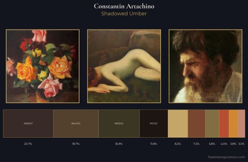 Constantin Artachino Palette 9