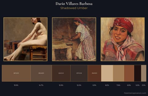 Dario Villares Barbosa Palette 5