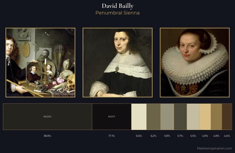 David Bailly Palette 2