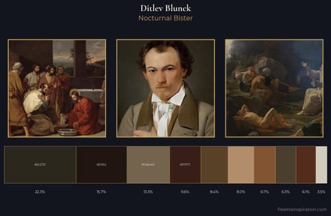 Ditlev Blunck Palette 4