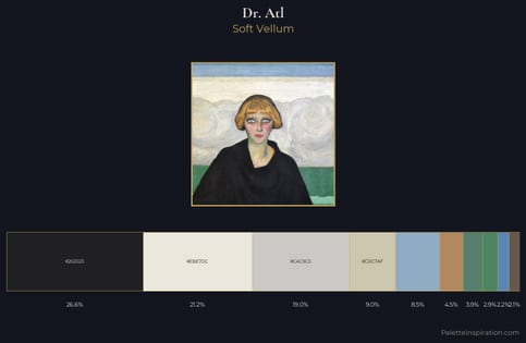 Dr. Atl Palette 1