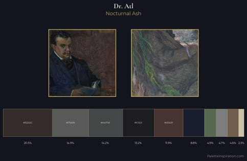 Dr. Atl Palette 2