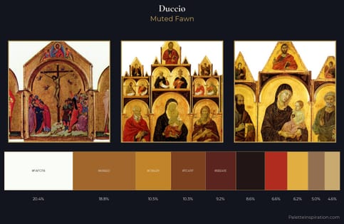 Duccio Palette 3