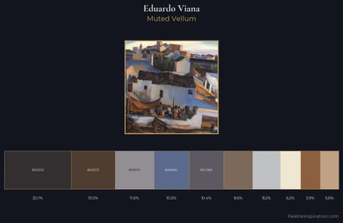 Eduardo Viana Palette 1