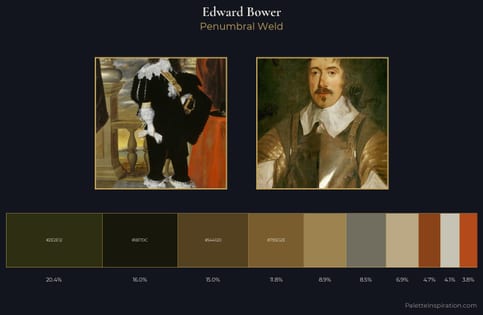 Edward Bower Palette 1