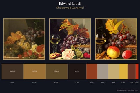 Edward Ladell Master Palette