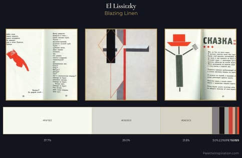 El Lissitzky Palette 3