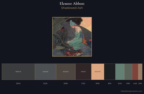 Elenore Abbott Palette 4