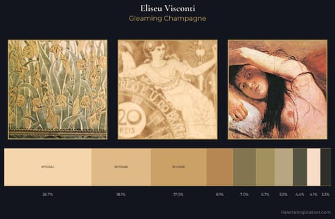 Eliseu Visconti Palette 1