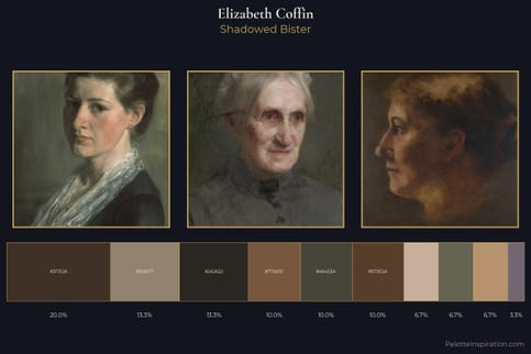 Elizabeth Coffin Master Palette