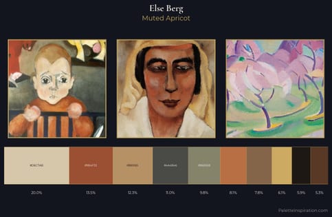 Else Berg Palette 3