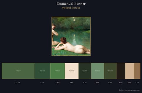 Emmanuel Benner Palette 4