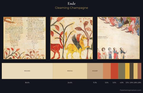 Ende Palette 1