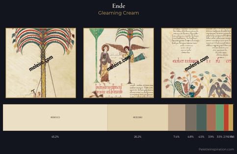 Ende Palette 3