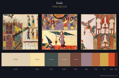 Ende Palette 4