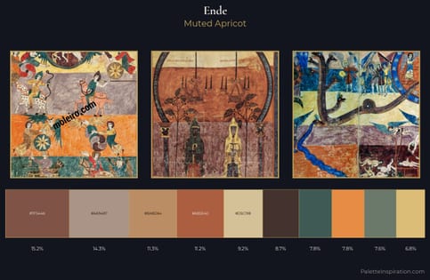 Ende Palette 5