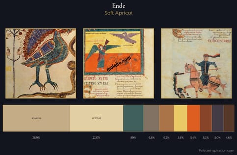 Ende Palette 6