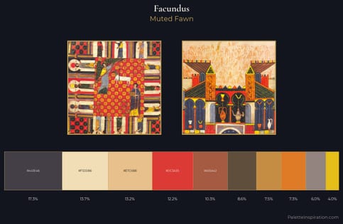 Facundus Palette 1