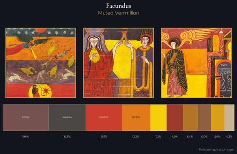 Facundus Palette 5