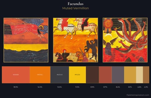 Facundus Palette 7