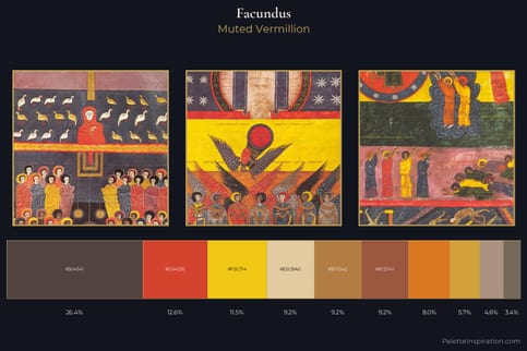 Facundus Master Palette