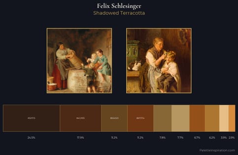 Felix Schlesinger Palette 3