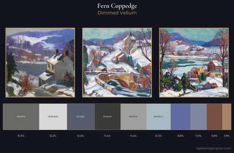 Fern Coppedge Palette 1