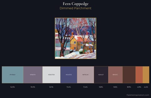 Fern Coppedge Palette 4