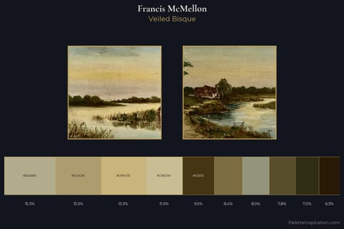 Francis McMellon Master Palette
