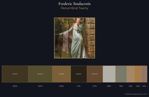 Frederic Soulacroix Palette 4