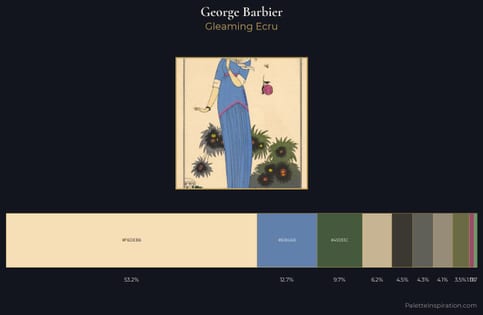 George Barbier Palette 2