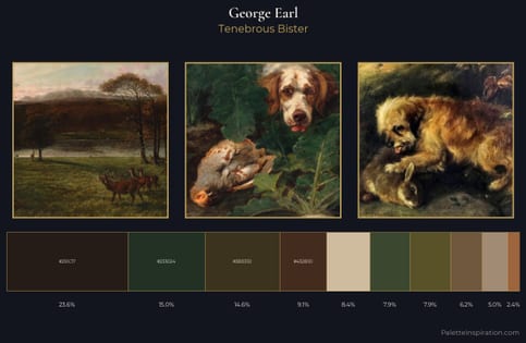 George Earl Palette 4