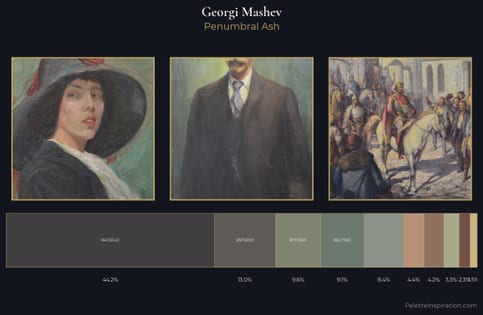 Georgi Mashev Palette 3