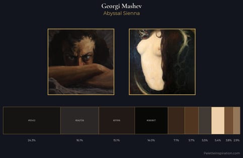 Georgi Mashev Palette 7