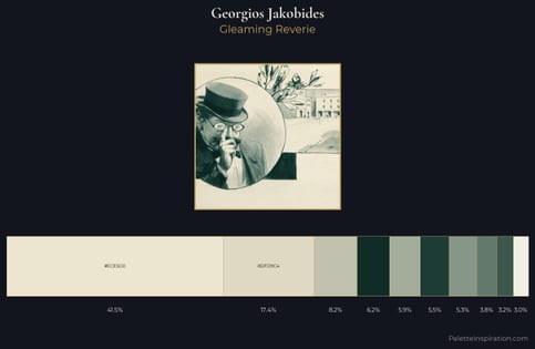 Georgios Jakobides Palette 1