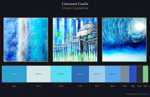 Giovanni Guida Palette 2