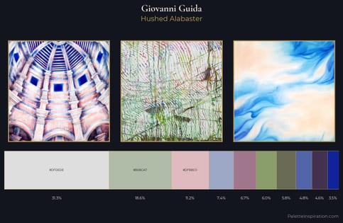 Giovanni Guida Palette 5