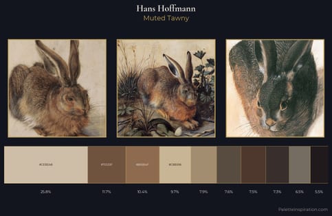 Hans Hoffmann Palette 4