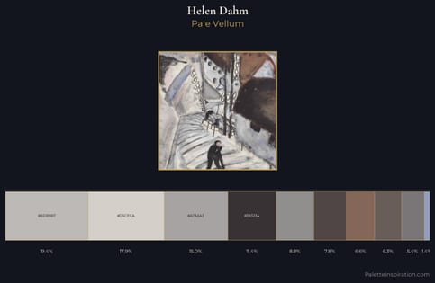 Helen Dahm Palette 1