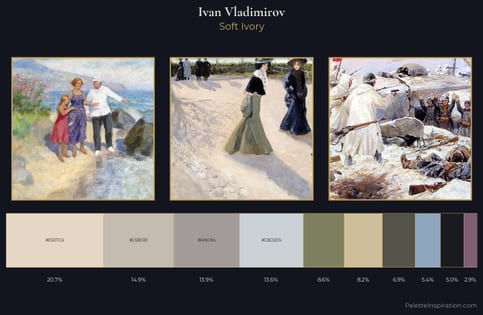 Ivan Vladimirov Palette 1