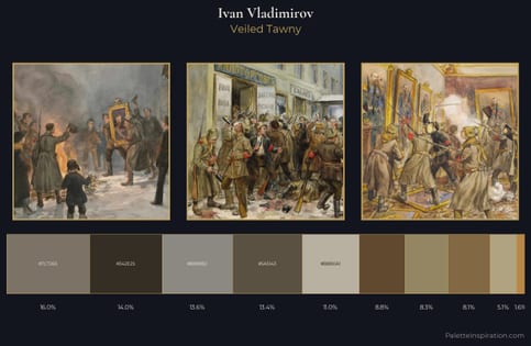 Ivan Vladimirov Palette 4