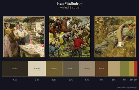 Ivan Vladimirov Palette 5