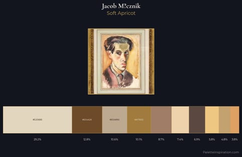 Jacob Mącznik Palette 1