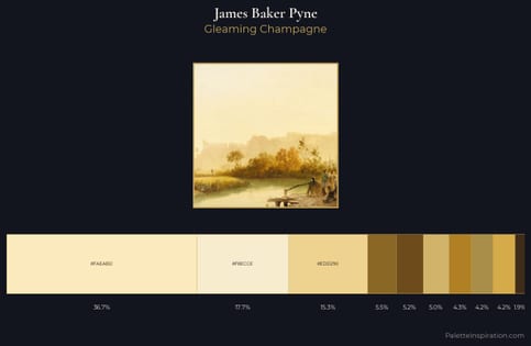 James Baker Pyne Palette 2