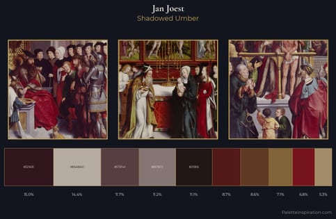 Jan Joest Palette 4