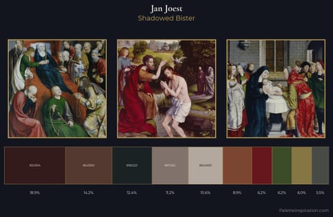 Jan Joest Palette 5