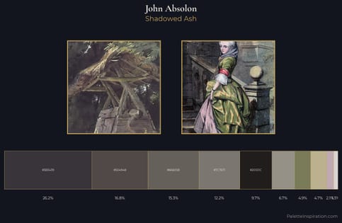 John Absolon Palette 5