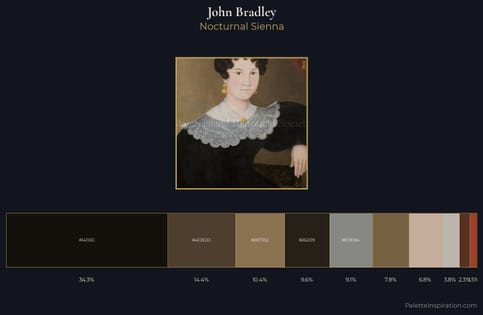 John Bradley Palette 5
