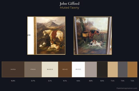 John Gifford Palette 2
