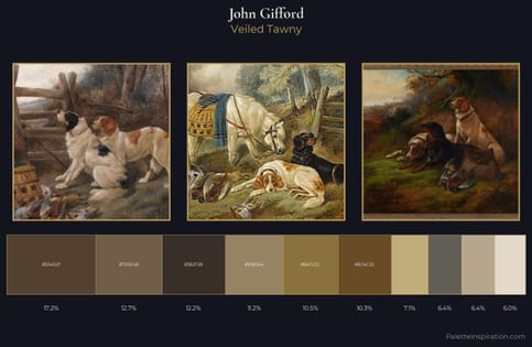 John Gifford Palette 3